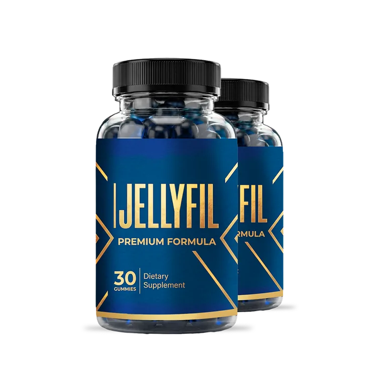 Two-jar JellyFil package